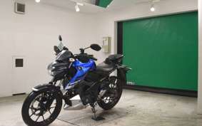 SUZUKI GSX-S125 2023 DL32D