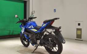SUZUKI GSX-S125 2026 DL32B