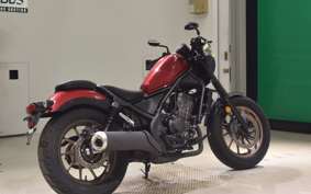 HONDA REBEL 250 S 2014 MC49