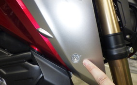 HONDA CB125 R 2019 JC91