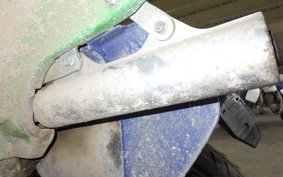 KAWASAKI KX125 2023 KX125F