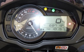 KAWASAKI NINJA 1000 A 2011
