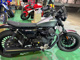 Фото Moto Guzzi V9BO BAR 2018 с японского аукциона