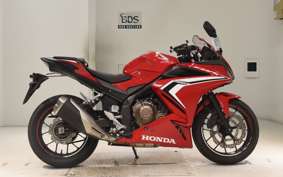 HONDA CBR400R 2021 NC56