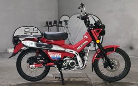 HONDA CT125 HUNTER CUB JA65