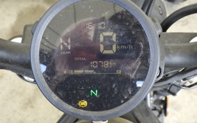 HONDA REBEL 250 MC49
