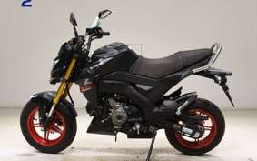 KAWASAKI Z125 PRO 2010 BR125H