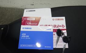 YAMAHA JOG-7 AY01
