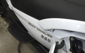 SUZUKI SKYWAVE 650 LX 2016 CP52A