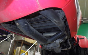 HONDA GYRO CANOPY 2023 TA03
