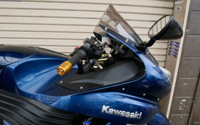 KAWASAKI ZZ1400 NINJA R 2007 ZXT40A