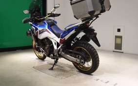 HONDA CRF1100L AFRICA TWIN DCT 2021 SD10