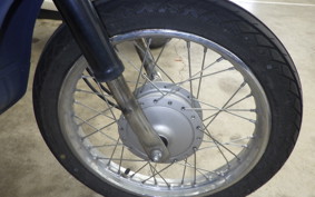 SUZUKI BIRDIE 50 BA43A