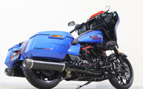 HARLEY FLHXSTSE CVO 2026 TR8