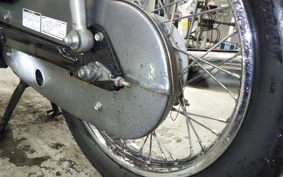HONDA LITTLE CUB E AA01