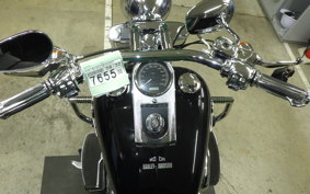 HARLEY FLSTF 1580 2012