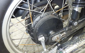 KAWASAKI W400 2007 EJ400A