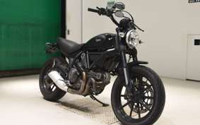 DUCATI SCRAMBLER ICON 2015