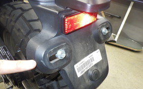 HONDA MONKEY 125 ABS 2015 JB02