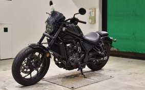 HONDA REBEL 1100 DCT 2021 SC83