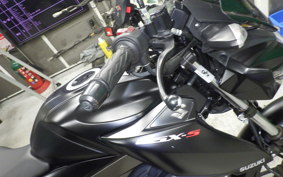 SUZUKI GSX-S125 2020 DL32B