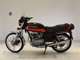 Фото Honda CB400 N с японского аукциона