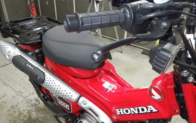 HONDA CT125-2 2013 JA65