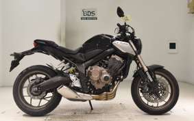 HONDA CB650R 2019 RH03