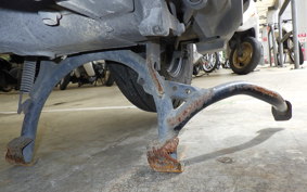 SUZUKI ADDRESS V125 CF46A