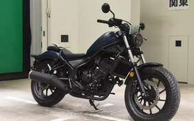 HONDA REBEL 250 A MC49