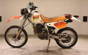 HONDA XLR250 BAJA 2006 MD22