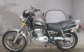 SUZUKI GN125 F Gen.2 PCJ2N