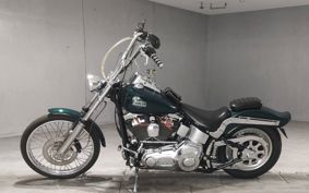 HARLEY FLSTF 1450 2001 BMY