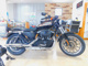Фото Harley XL883R 2006 с японского аукциона