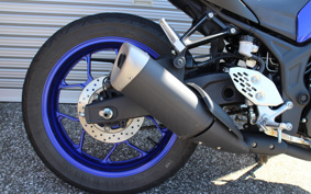 YAMAHA MT-25 RG74J