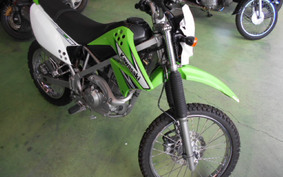 KAWASAKI KLX125 2011 LX125C