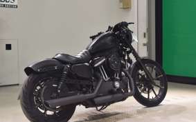 HARLEY XL883N 2015