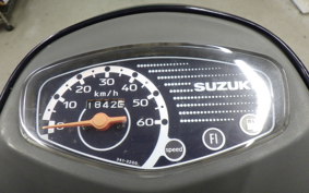 SUZUKI LET's 4 1989 CA41A