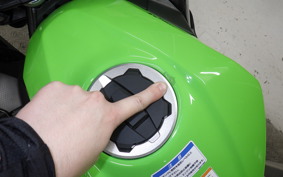 KAWASAKI NINJA 400 2021 EX400G
