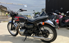 KAWASAKI W400 2011 EJ400A