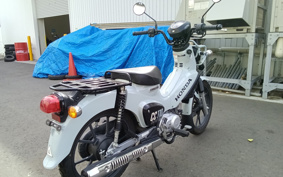HONDA CROSS CUB JA60