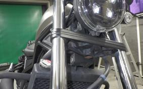 HONDA REBEL 250 A 2010 MC49