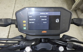 KTM 790 DUKE 2019