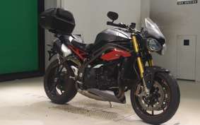 TRIUMPH SPEED TRIPLE R 2016