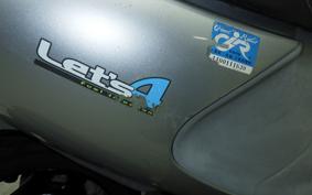 SUZUKI LET's 4 CA45A