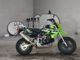 Фото Kawasaki KSR110 с японского аукциона