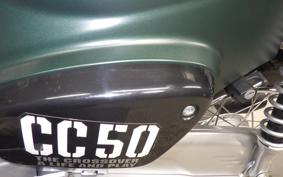 HONDA CROSS CUB 50 2017 AA06