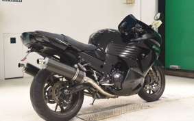 KAWASAKI ZZ1400 NINJA R 2006 ZXT40A