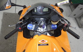 HONDA CBR600RR A 2014 PC40