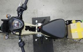 HONDA CROSS CUB 110 2004 JA60